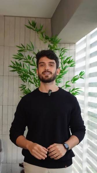 Dr. Lucas Rebello — CRM-GO 27734
